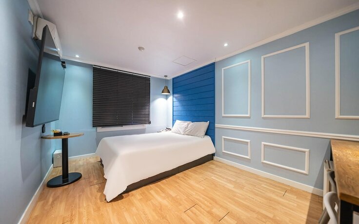 Imagen de la habitación del Hotel Sanbon Stay On. Foto 20