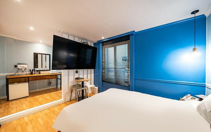 Imagen general del Hotel Sanbon Stay On. Foto 13