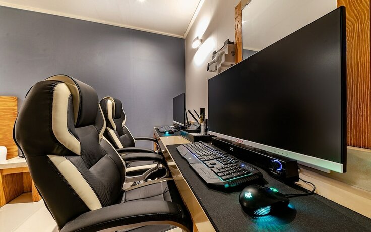 Imagen general del Hotel Sanbon Tower Self Check-in Motel. Foto 14