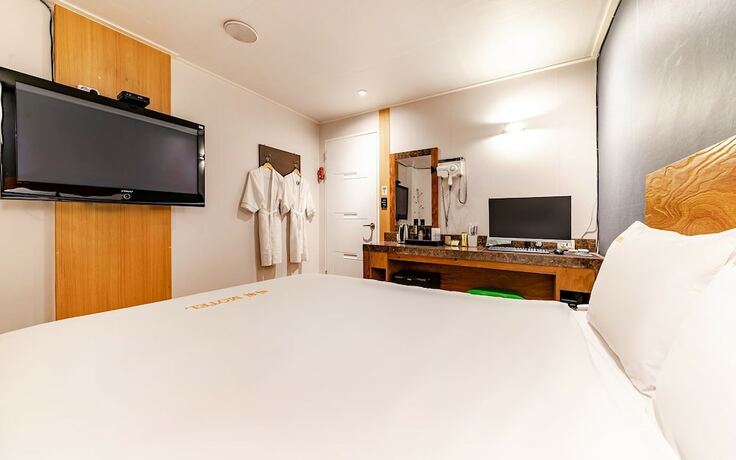 Imagen general del Hotel Sanbon Tower Self Check-in Motel. Foto 19