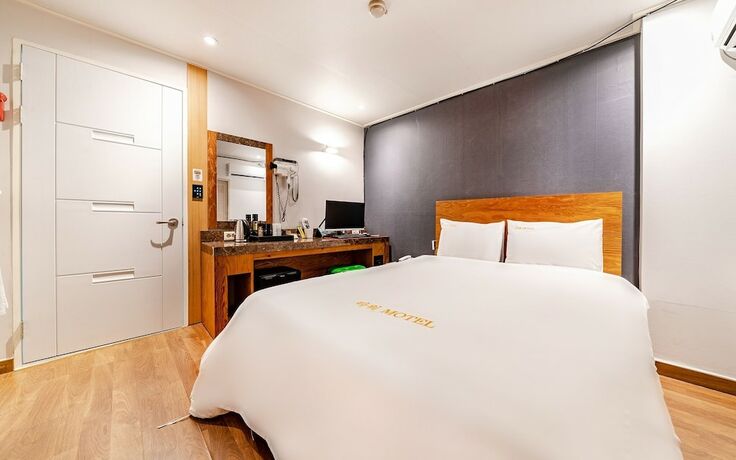 Imagen general del Hotel Sanbon Tower Self Check-in Motel. Foto 20