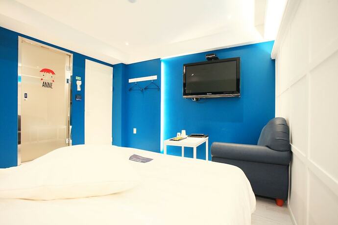 Imagen general del Hotel Sanbon Yaja Sanbon Station. Foto 2