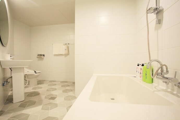 Imagen general del Hotel Sanbon Yaja Sanbon Station. Foto 3