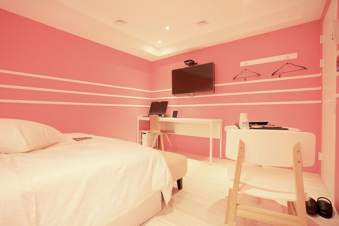 Imagen general del Hotel Sanbon Yaja Sanbon Station. Foto 4