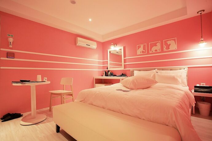 Imagen general del Hotel Sanbon Yaja Sanbon Station. Foto 5