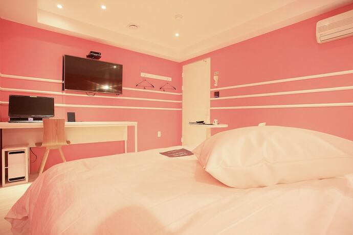 Imagen general del Hotel Sanbon Yaja Sanbon Station. Foto 6