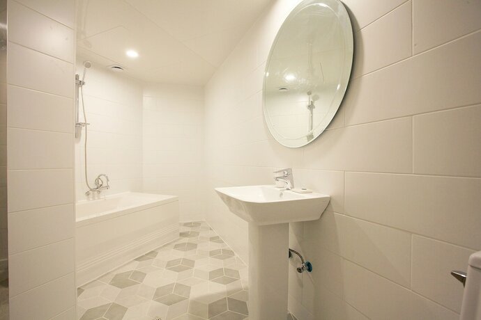 Imagen general del Hotel Sanbon Yaja Sanbon Station. Foto 7