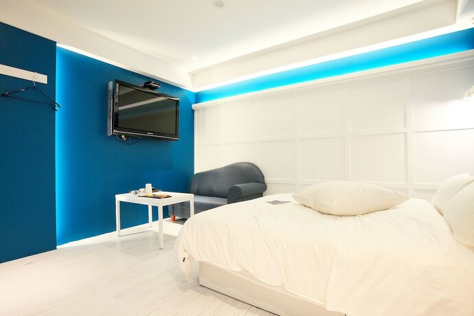 Imagen general del Hotel Sanbon Yaja Sanbon Station. Foto 8