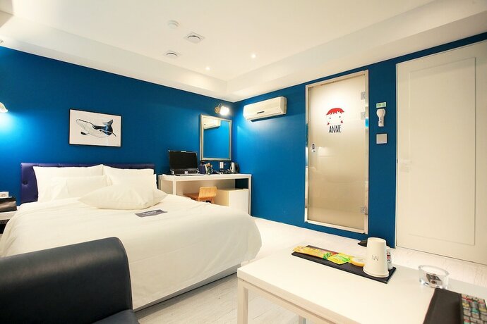 Imagen general del Hotel Sanbon Yaja Sanbon Station. Foto 9