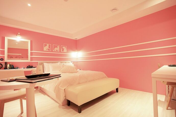 Imagen de la habitación del Hotel Sanbon Yaja Sanbon Station. Foto 15