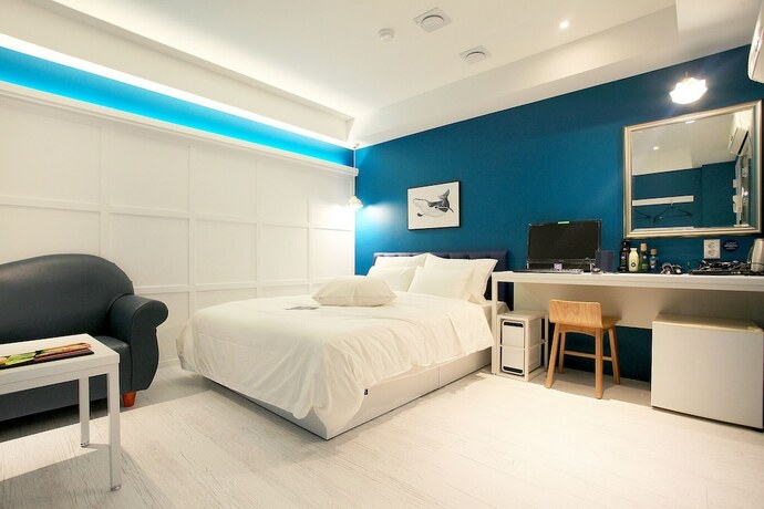 Imagen general del Hotel Sanbon Yaja Sanbon Station. Foto 10