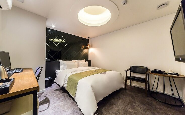 Imagen de la habitación del Hotel Sanbon in Cafe. Foto 12