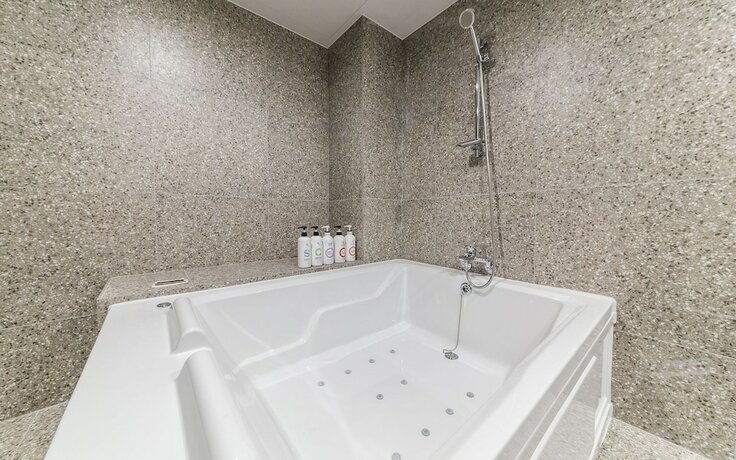 Imagen general del Hotel Sanbon in Cafe. Foto 2