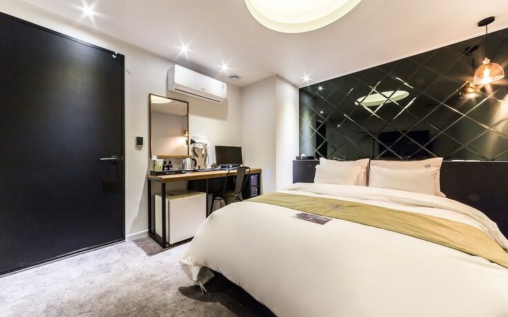 Imagen de la habitación del Hotel Sanbon in Cafe. Foto 13