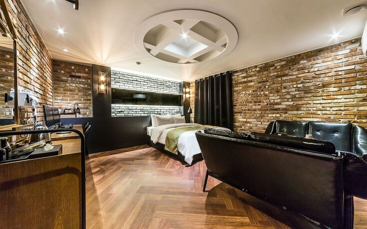 Imagen de la habitación del Hotel Sanbon in Cafe. Foto 16