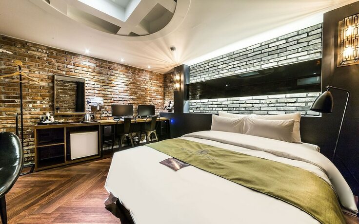 Imagen general del Hotel Sanbon in Cafe. Foto 3