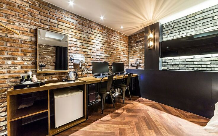 Imagen general del Hotel Sanbon in Cafe. Foto 5