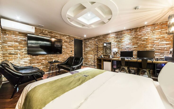 Imagen general del Hotel Sanbon in Cafe. Foto 6