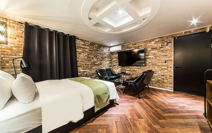 Imagen de la habitación del Hotel Sanbon in Cafe. Foto 18