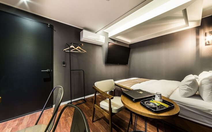 Imagen de la habitación del Hotel Sanbon in Cafe. Foto 19