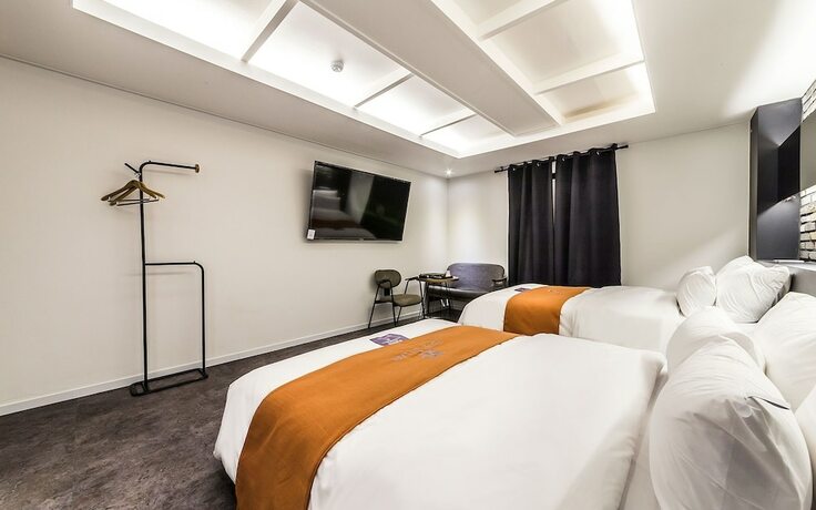 Imagen de la habitación del Hotel Sanbon in Cafe. Foto 20