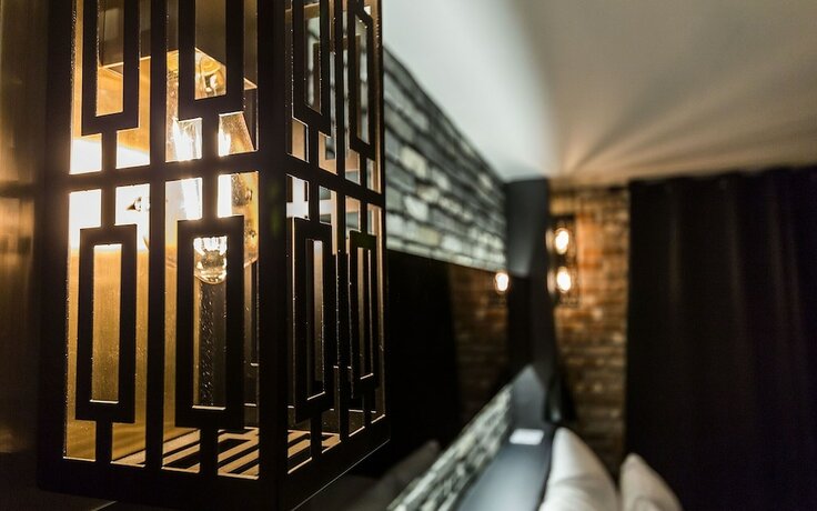 Imagen general del Hotel Sanbon in Cafe. Foto 8