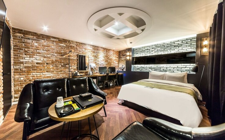 Imagen general del Hotel Sanbon in Cafe. Foto 9