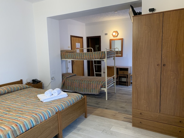 Imagen de la habitación del Hotel Sancamillo. Foto 4