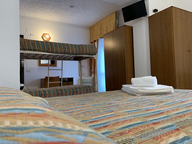 Imagen de la habitación del Hotel Sancamillo. Foto 8