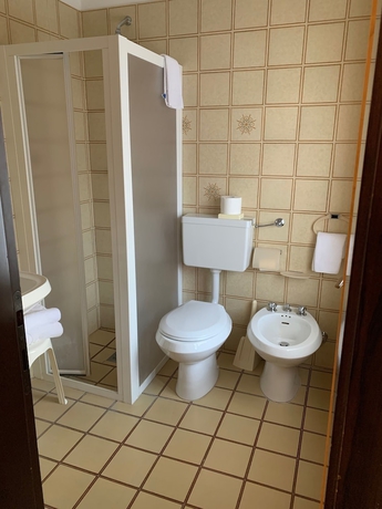 Imagen de la habitación del Hotel Sancamillo. Foto 11