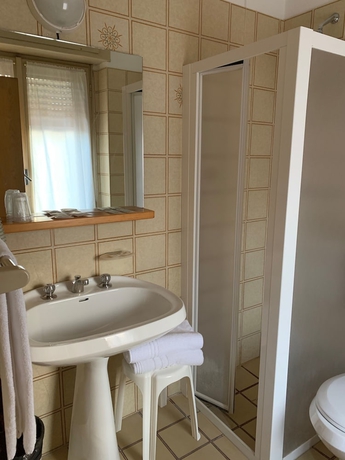 Imagen de la habitación del Hotel Sancamillo. Foto 12