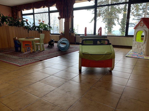 Imagen de los interiores del Hotel Sancamillo. Foto 16