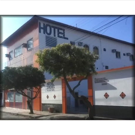 Imagen general del Hotel Sanches. Foto 1