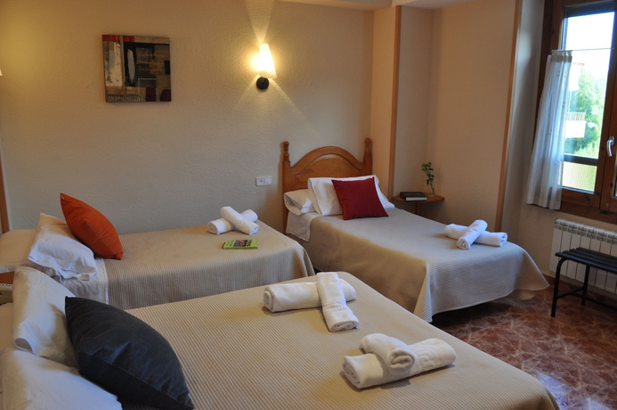 Imagen de la habitación del Hotel Sanchez. Foto 6