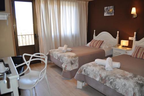 Imagen de la habitación del Hotel Sanchez. Foto 13