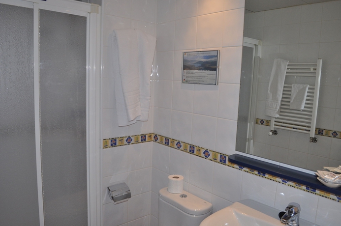 Imagen de la habitación del Hotel Sanchez. Foto 14