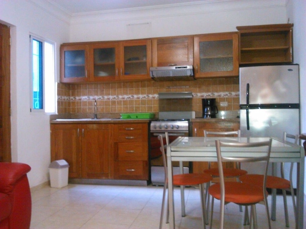 Imagen de la habitación del Hotel Sanchez Residence. Foto 9