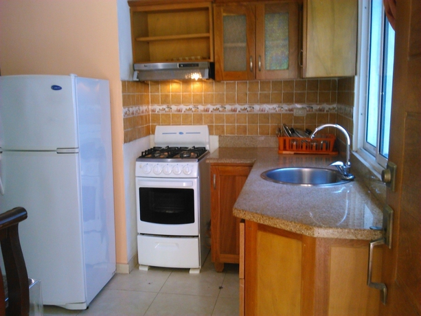 Imagen de la habitación del Hotel Sanchez Residence. Foto 10