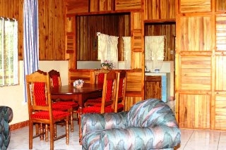 Imagen de la habitación del Hotel Sanchiri Mirador And Lodge. Foto 8