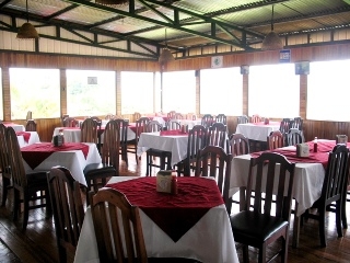 Imagen de los exteriores del Hotel Sanchiri Mirador And Lodge. Foto 17