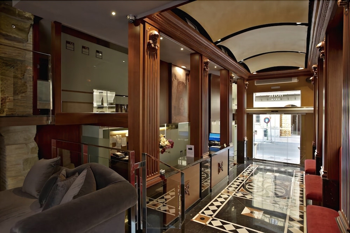 Imagen de los interiores del Hotel Sancho Abarca. Foto 19