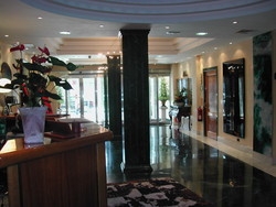 Imagen de los interiores del Hotel Sancho, Atocha. Foto 4