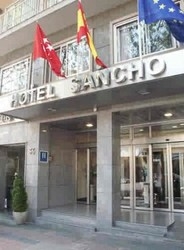 Imagen general del Hotel Sancho, Atocha. Foto 1