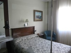 Imagen de la habitación del Hotel Sancho, Atocha. Foto 3