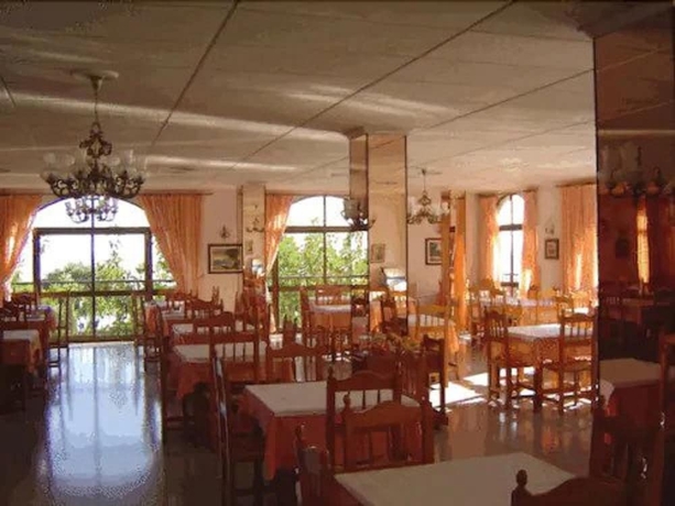 Imagen del bar/restaurante del Hotel Sancho Iii. Foto 2