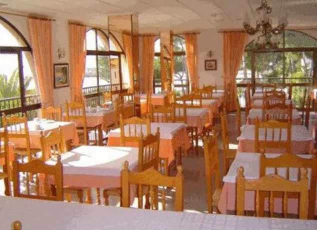 Imagen del bar/restaurante del Hotel Sancho Iii. Foto 3