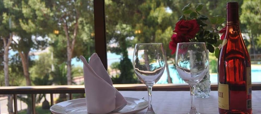 Imagen del bar/restaurante del Hotel Sancho Iii. Foto 6