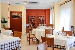 Imagen de los interiores del Hotel Sancho, L'Hospitalet de l'Infant. Foto 4