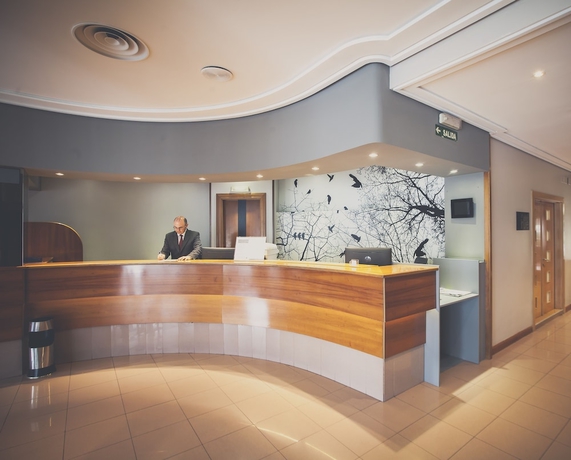 Imagen de los interiores del Hotel Sancho Ramirez. Foto 12