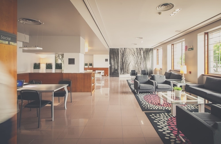 Imagen de los interiores del Hotel Sancho Ramirez. Foto 15